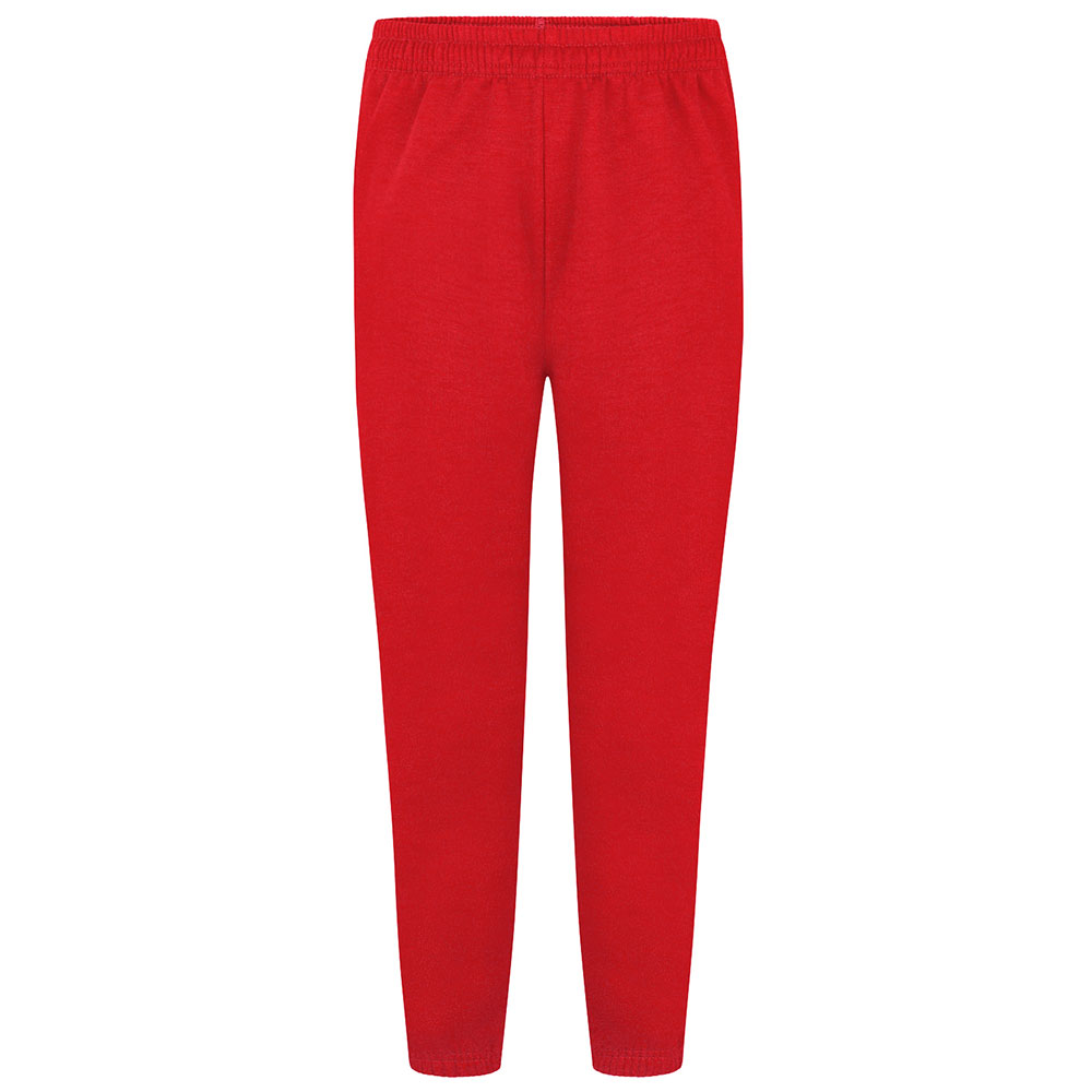 Red Joggers - Smarty Pants Schoolwear