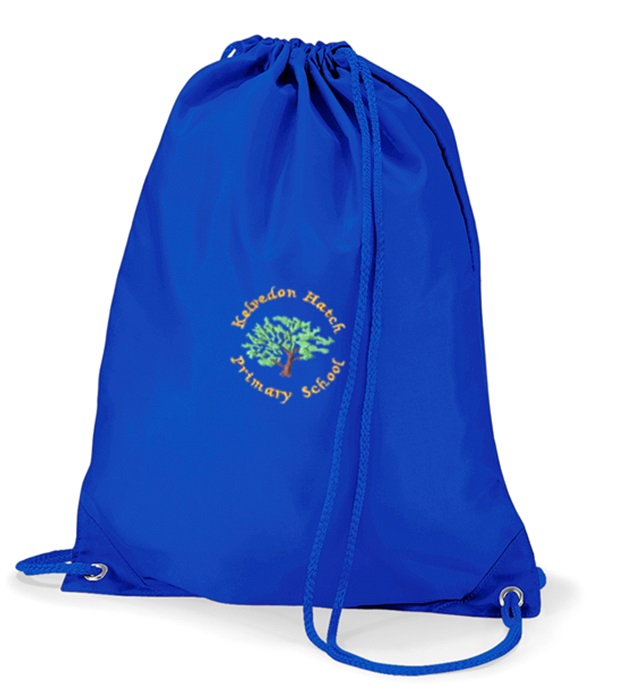 Kelvedon Hatch Gymsac - Smarty Pants Schoolwear