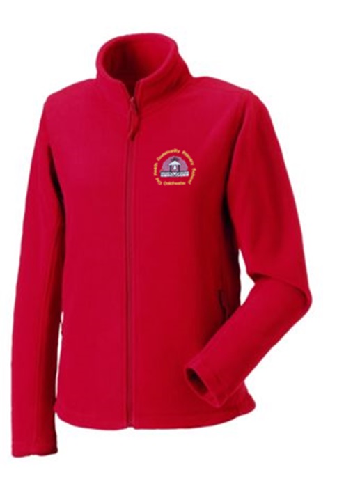 Old Heath Fleece - Smarty Pants Schoolwear