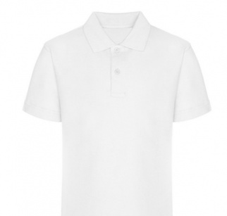 Plain White Polo - Smarty Pants Schoolwear